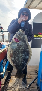 약하다 조류 선상낚시로 잡은 물고기 조황