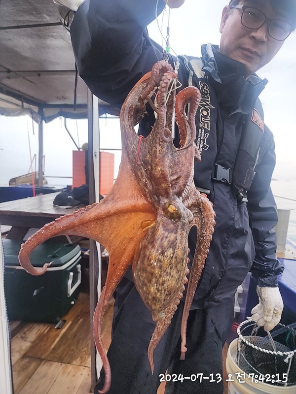 뉴패미리호의 조황일지 이미지 - 15