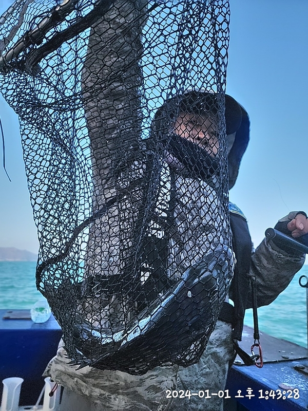 뉴패미리호의 조황일지 이미지 - 12