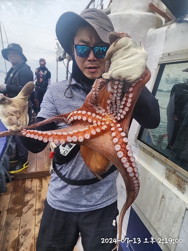 뉴패미리호의 조황일지 이미지 - 7