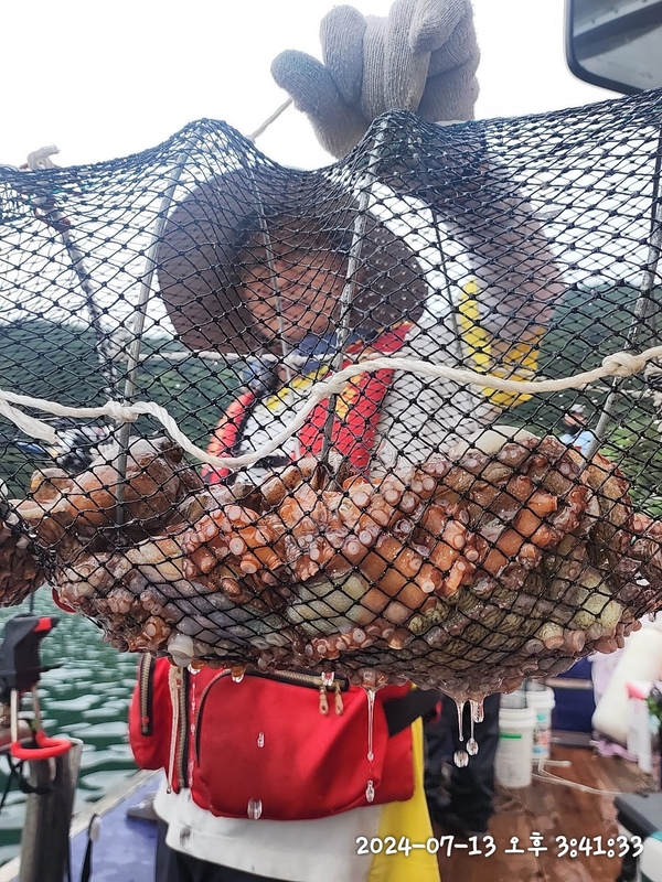 뉴패미리호의 조황일지 이미지 - 5