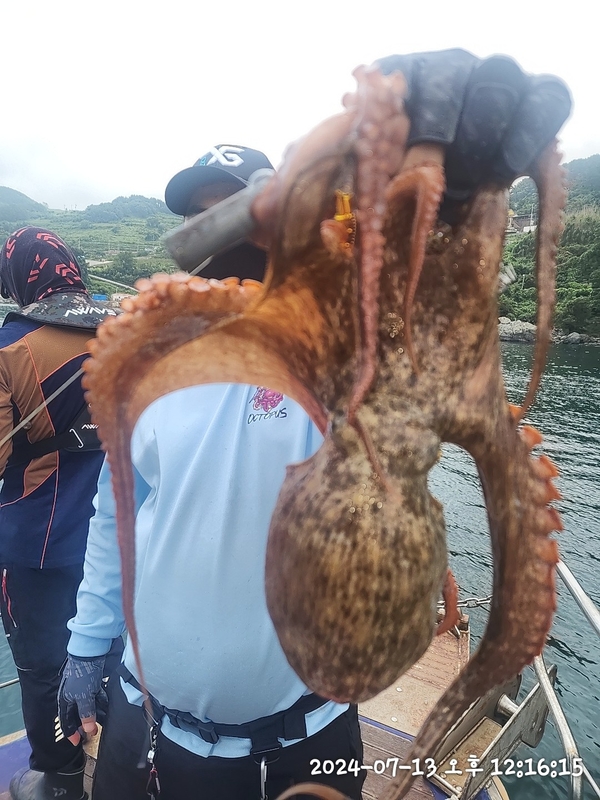 뉴패미리호의 조황일지 이미지 - 8