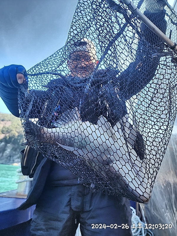 뉴패미리호의 조황일지 이미지 - 9