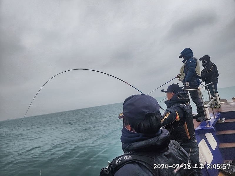 뉴패미리호의 조황일지 이미지 - 9