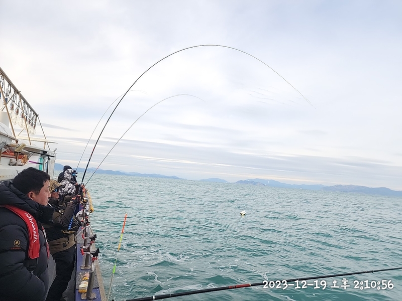 뉴패미리호의 조황일지 이미지 - 12