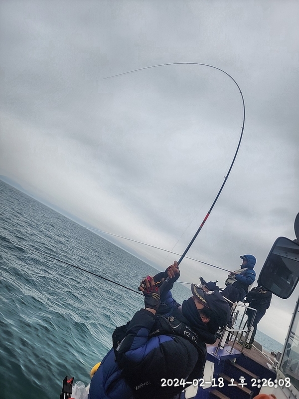 뉴패미리호의 조황일지 이미지 - 10