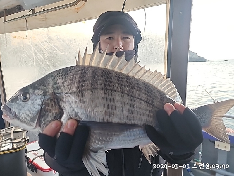 뉴패미리호의 조황일지 이미지 - 8