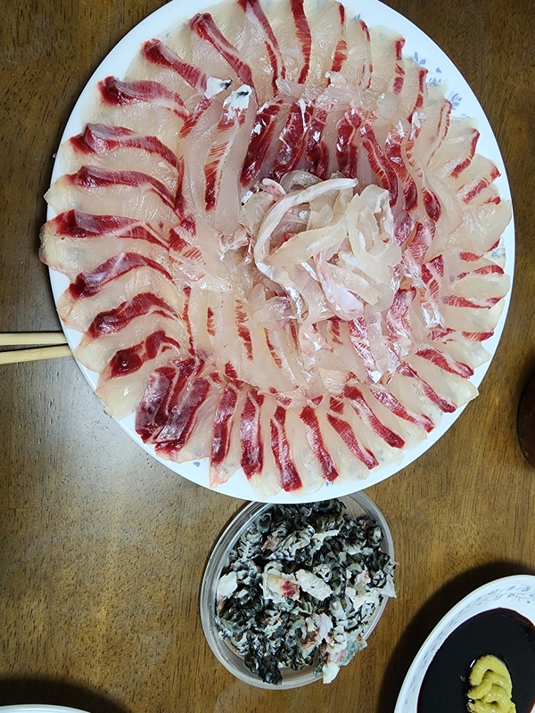 뉴패미리호의 조황일지 이미지 - 15