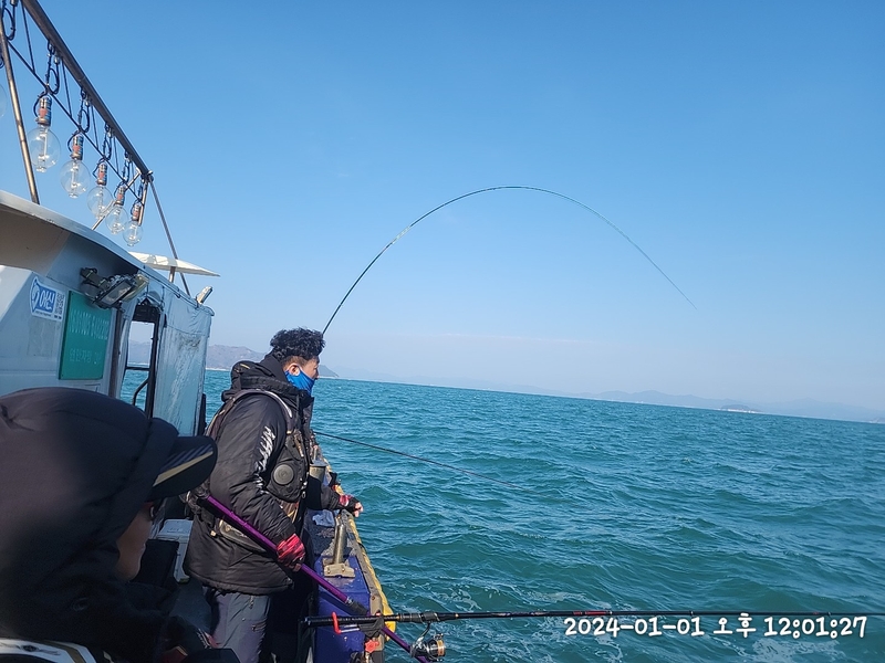 뉴패미리호의 조황일지 이미지 - 9