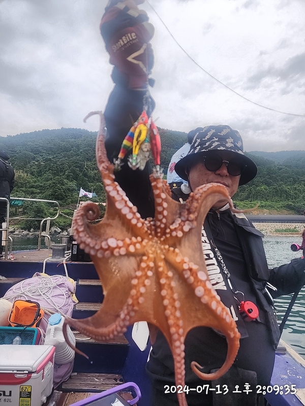 뉴패미리호의 조황일지 이미지 - 9