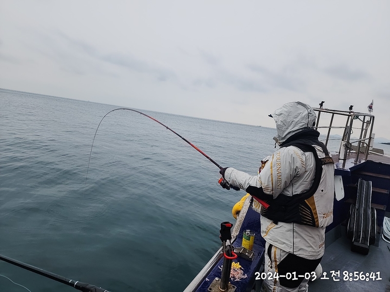 뉴패미리호의 조황일지 이미지 - 4