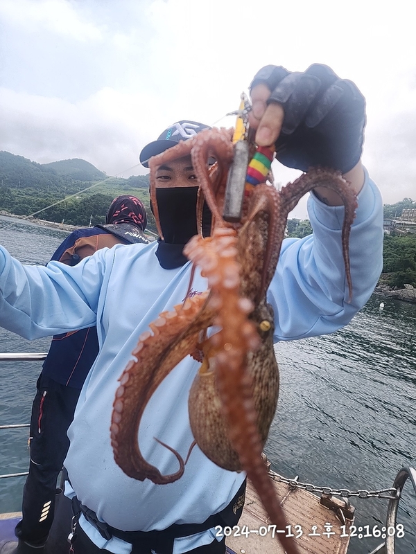 뉴패미리호의 조황일지 이미지 - 12