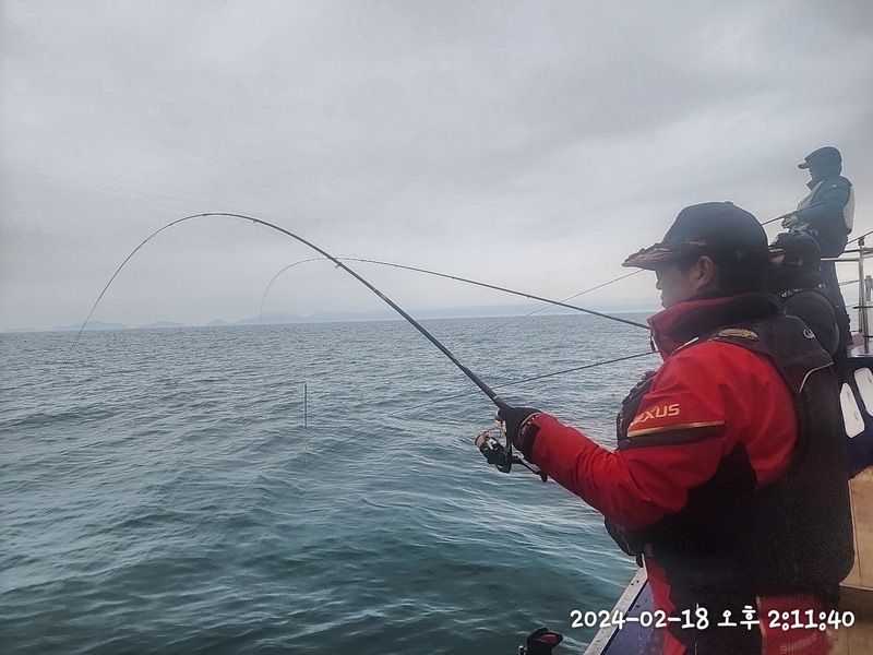 뉴패미리호의 조황일지 이미지 - 11