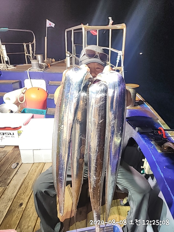 뉴패미리호의 조황일지 이미지 - 12