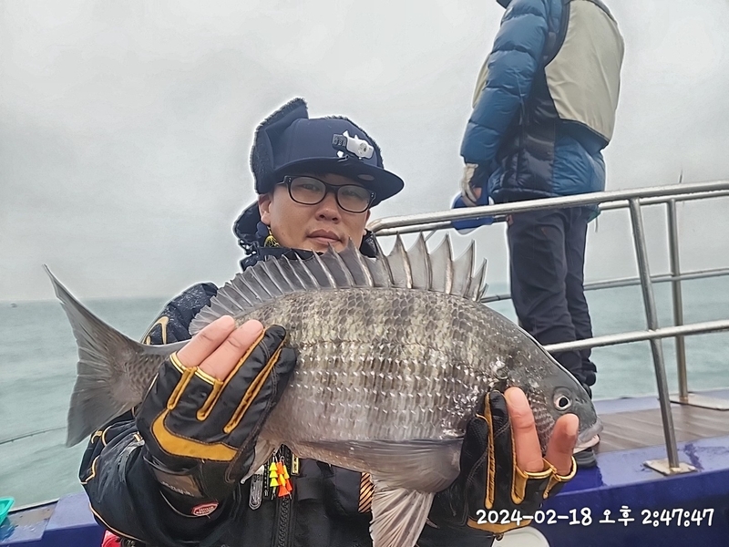 뉴패미리호의 조황일지 이미지 - 3