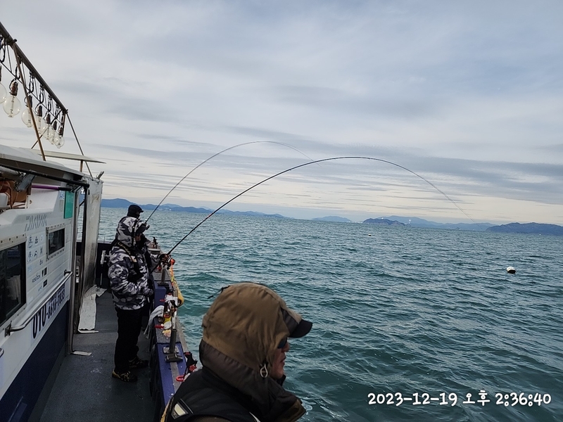 뉴패미리호의 조황일지 이미지 - 6