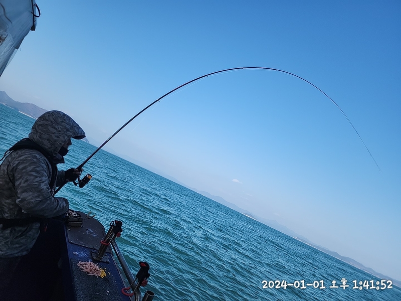 뉴패미리호의 조황일지 이미지 - 11