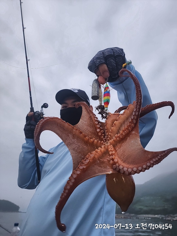 뉴패미리호의 조황일지 이미지 - 14