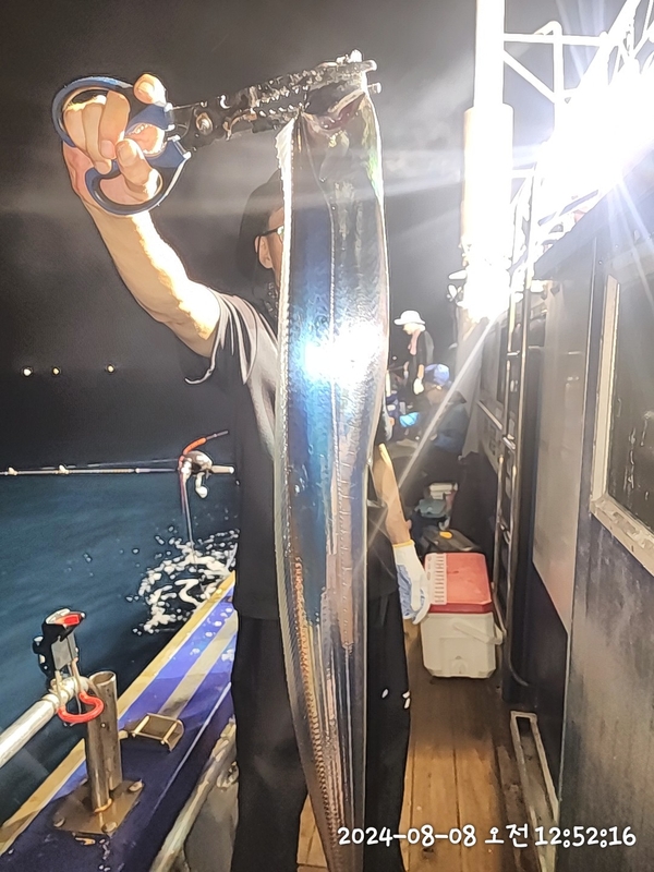 뉴패미리호의 조황일지 이미지 - 11