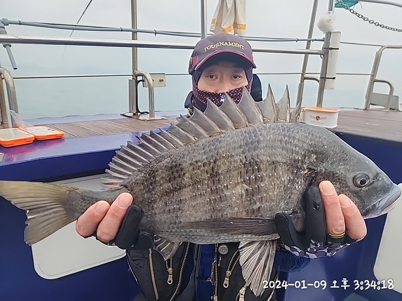 뉴패미리호의 조황일지 이미지 - 4