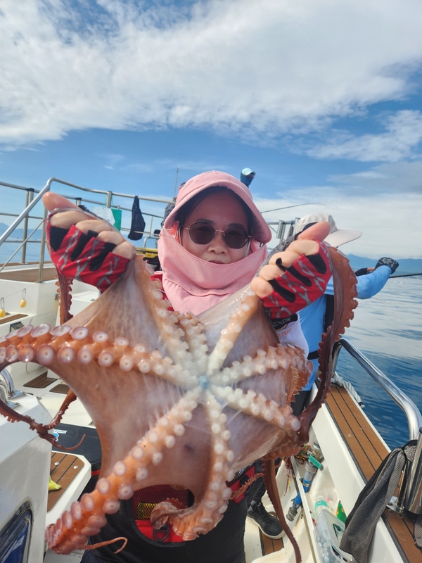 씨엔조이호의 조황일지 이미지 - 16