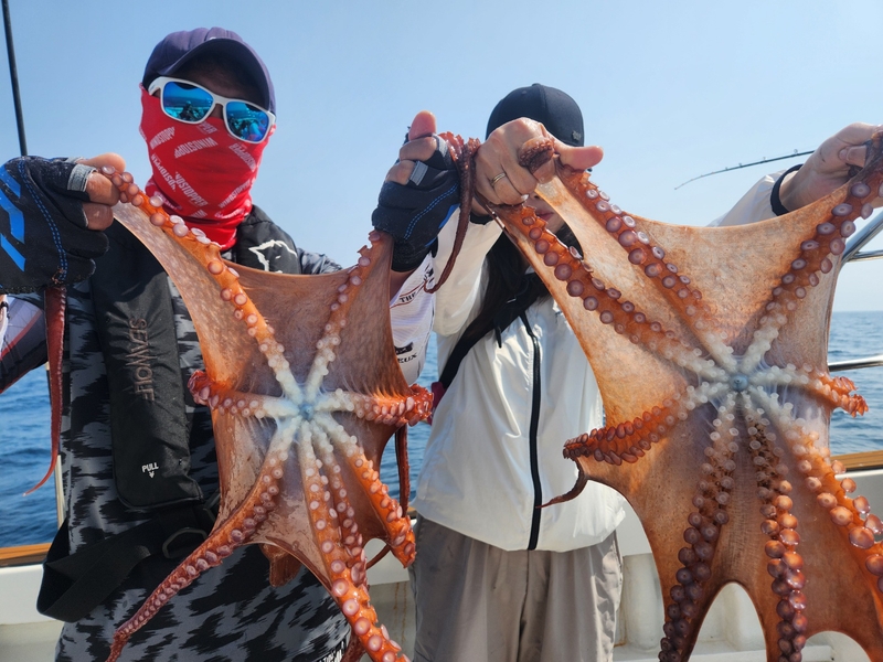 씨엔조이호의 조황일지 이미지 - 8