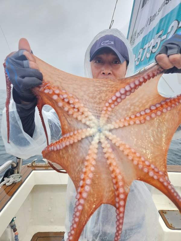 씨엔조이호의 조황일지 이미지 - 5