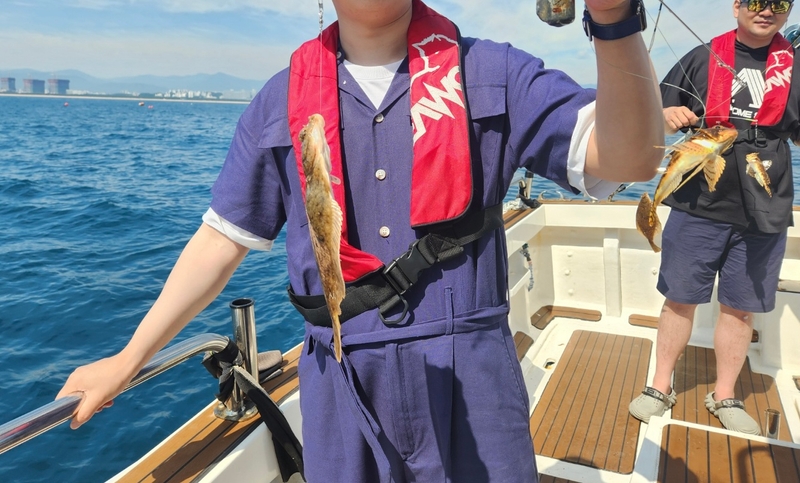 씨엔조이호의 조황일지 이미지 - 5