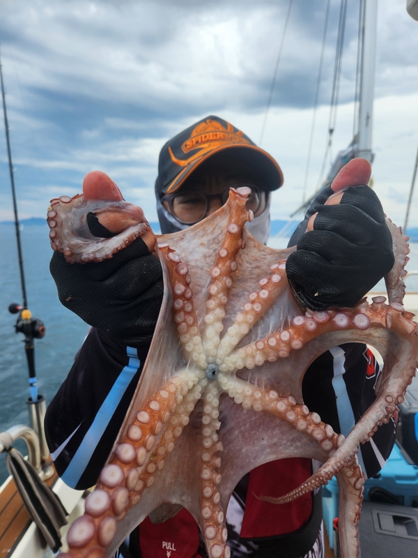 씨엔조이호의 조황일지 이미지 - 19