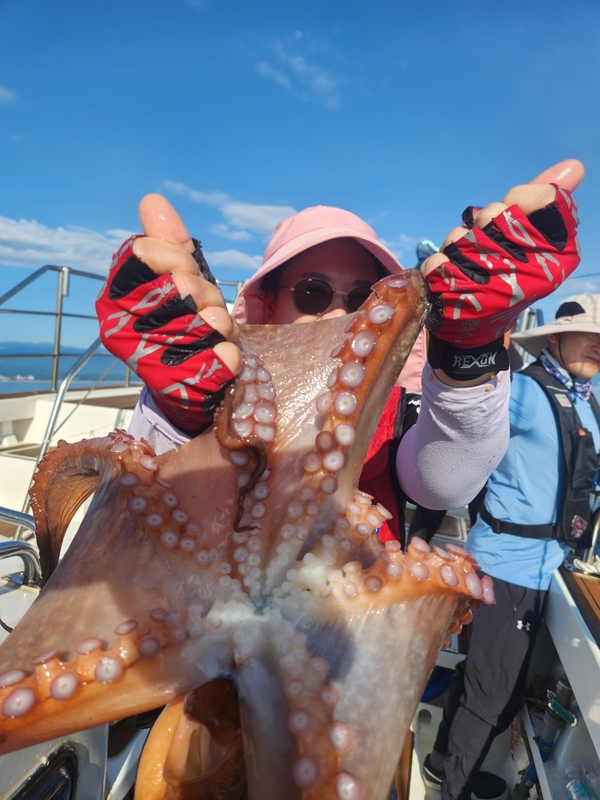 씨엔조이호의 조황일지 이미지 - 13