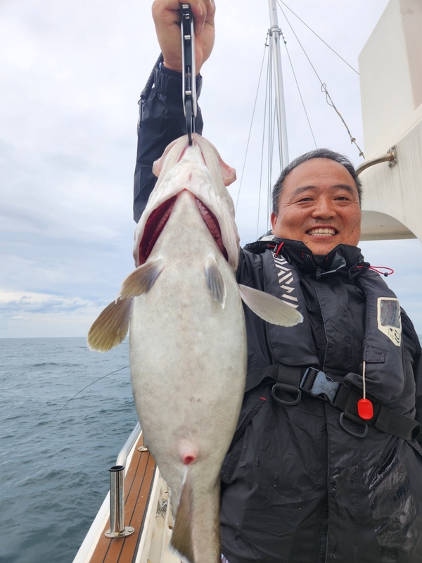 씨엔조이호의 조황일지 이미지 - 3