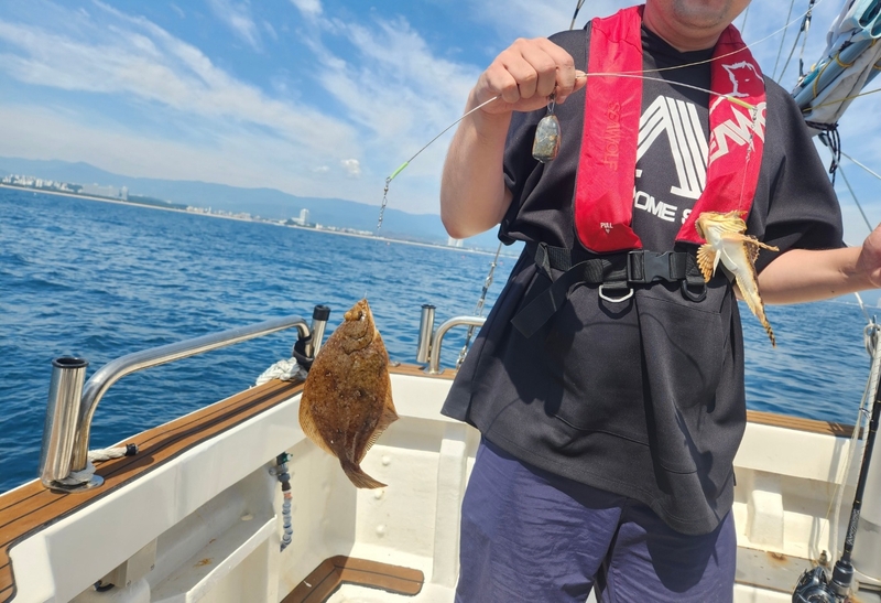 씨엔조이호의 조황일지 이미지 - 6