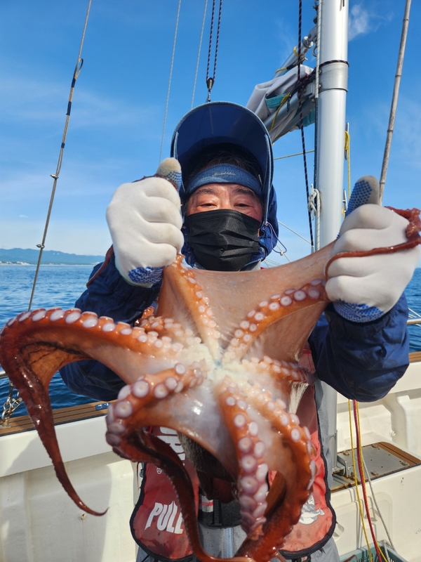 씨엔조이호의 조황일지 이미지 - 10