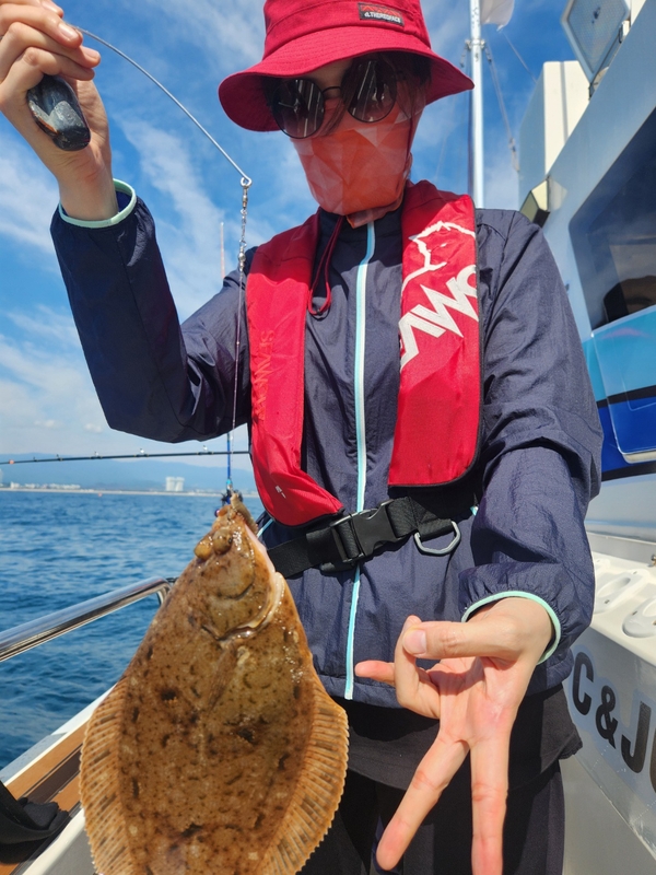 씨엔조이호의 조황일지 이미지 - 4