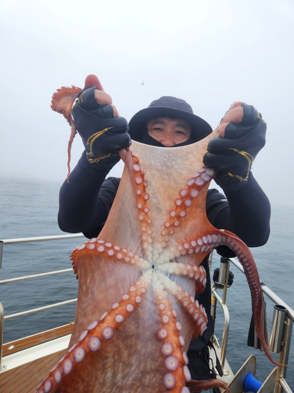 씨엔조이호의 조황일지 이미지 - 8