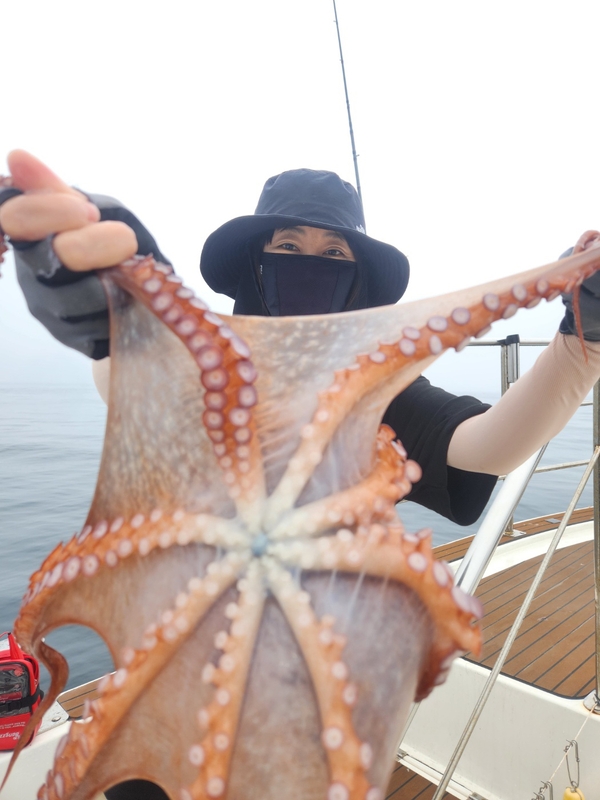 씨엔조이호의 조황일지 이미지 - 6