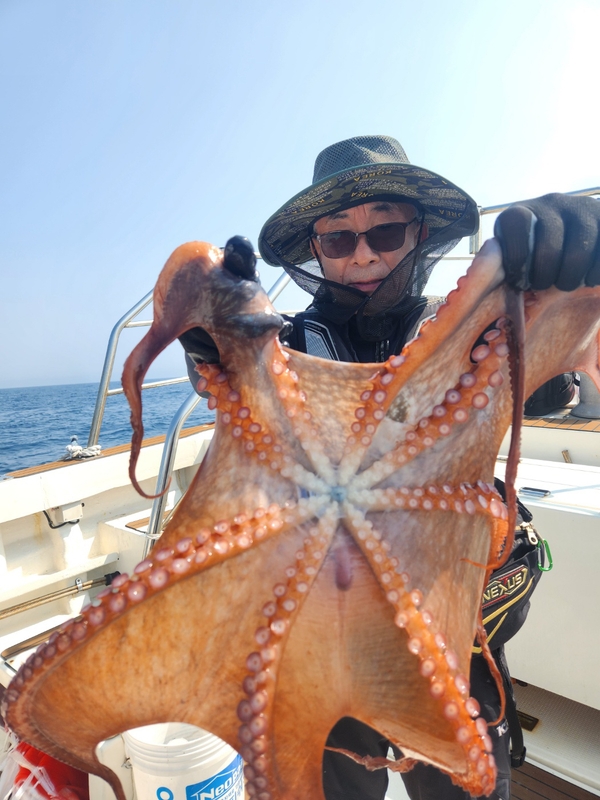 씨엔조이호의 조황일지 이미지 - 7