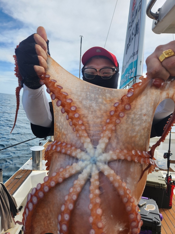 씨엔조이호의 조황일지 이미지 - 12