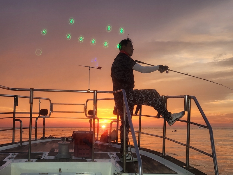 씨엔조이호의 조황일지 이미지 - 2