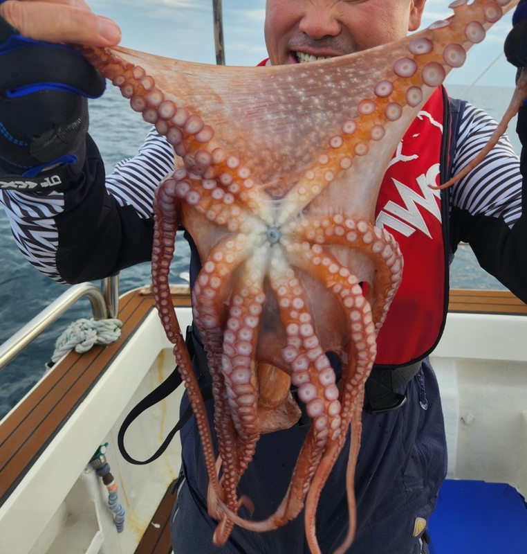 씨엔조이호의 조황일지 이미지 - 4