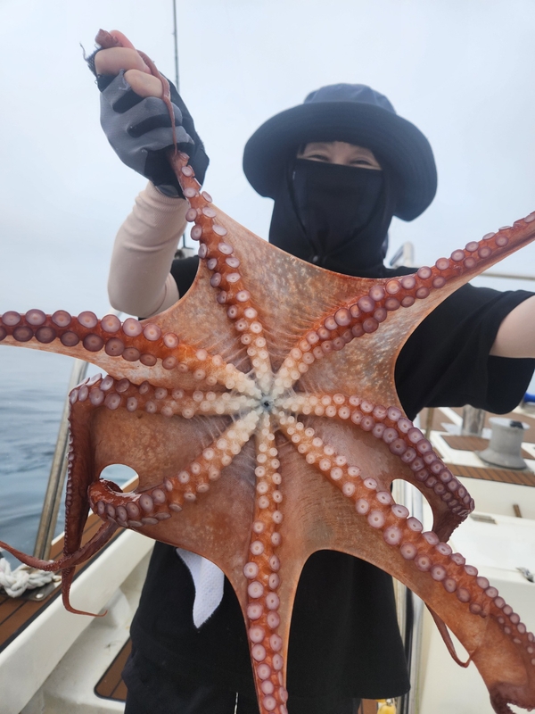 씨엔조이호의 조황일지 이미지 - 11