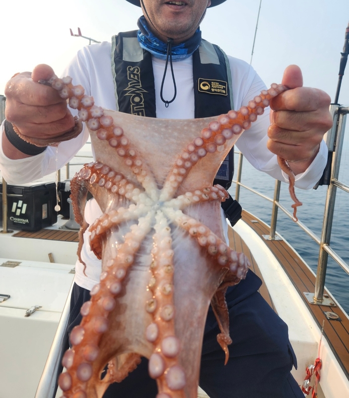 씨엔조이호의 조황일지 이미지 - 11