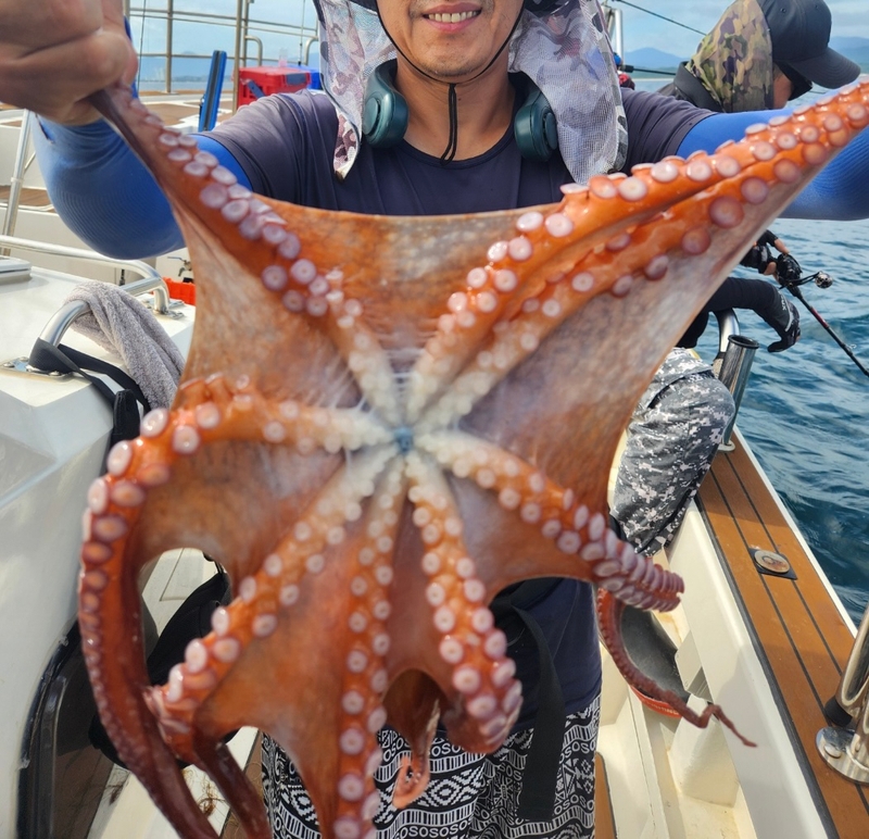 씨엔조이호의 조황일지 이미지 - 11