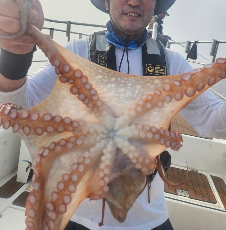 씨엔조이호의 조황일지 이미지 - 4