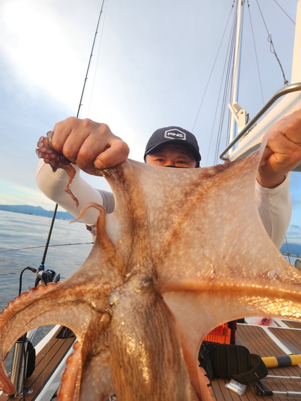 씨엔조이호의 조황일지 이미지 - 3