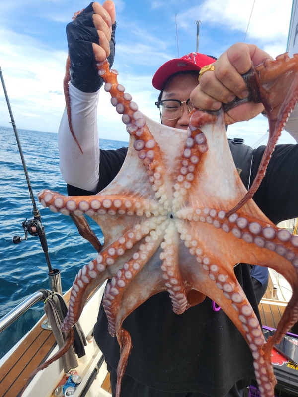 씨엔조이호의 조황일지 이미지 - 13