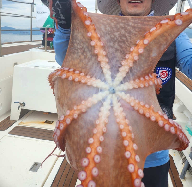 씨엔조이호의 조황일지 이미지 - 18