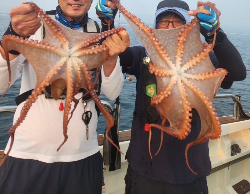 씨엔조이호의 조황일지 이미지 - 9