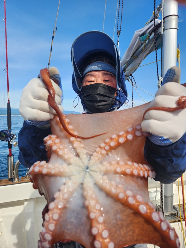 씨엔조이호의 조황일지 이미지 - 9