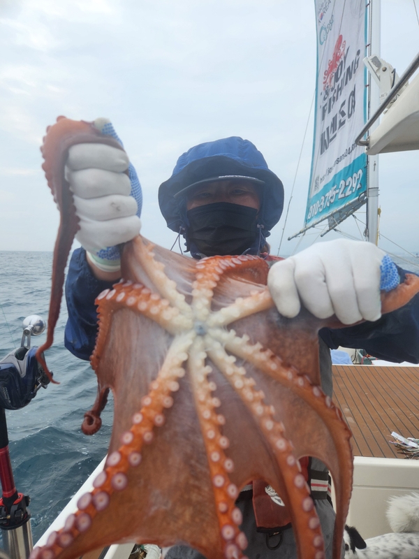 씨엔조이호의 조황일지 이미지 - 1